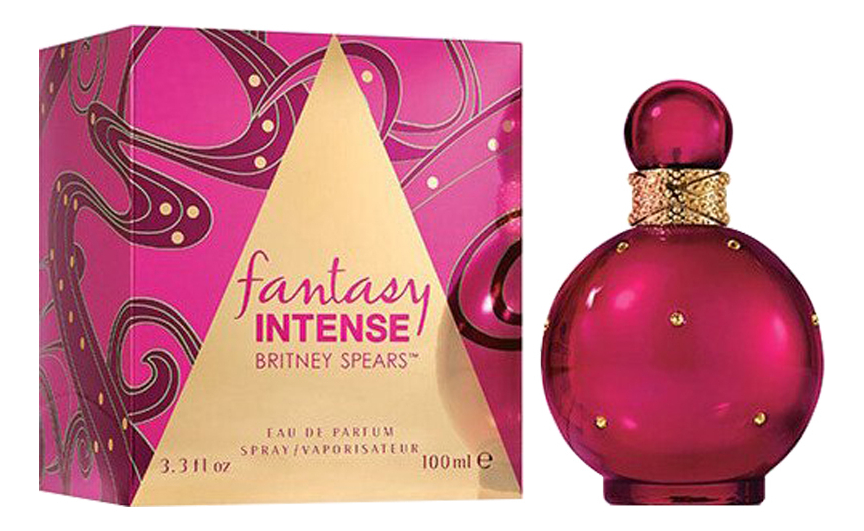 Fantasy Intense Britney Spears