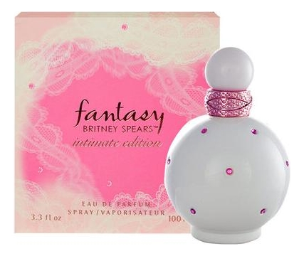 Fantasy Intimate Edition Britney Spears