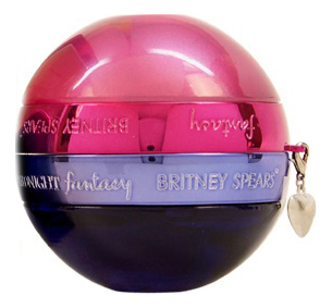 Fantasy Twist от Britney Spears