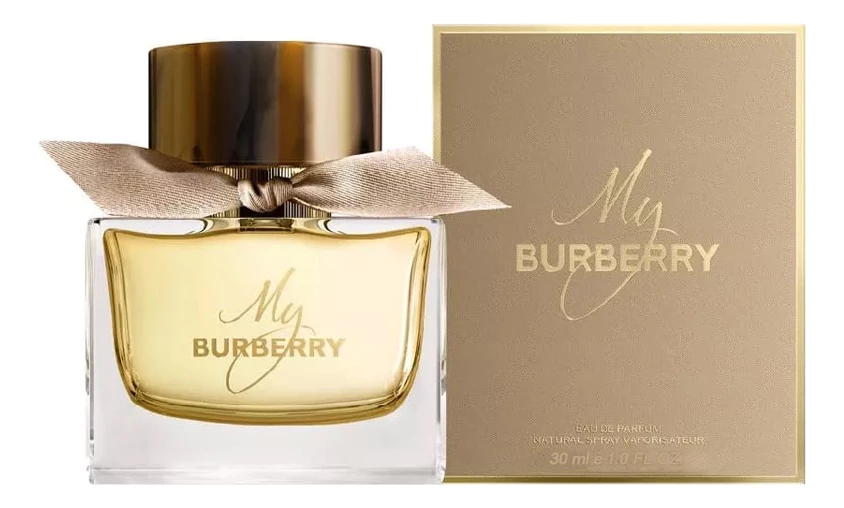 Burberry My Burberry парфюмерная вода 30ml
