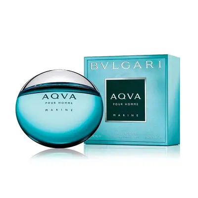 bvlgari aqva marine