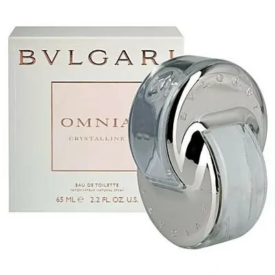 bvlgari omnia cristalline