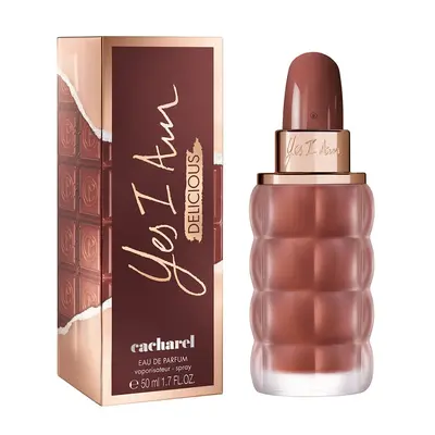cacharel yes i am delicious 