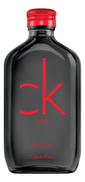 CK One Red Edition for Him от Calvin Klein