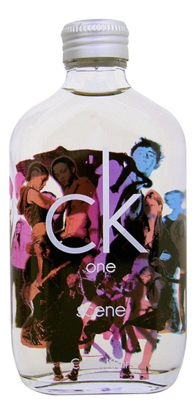 CK One Scene от Calvin Klein