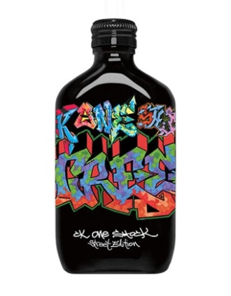 CK One Shock Street Edition for Him от Calvin Klein