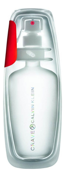 Crave туалетная  от Calvin Klein