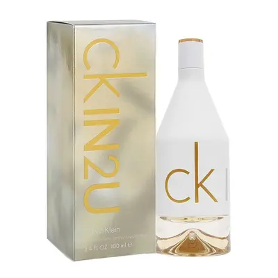 calvin klein in2u 