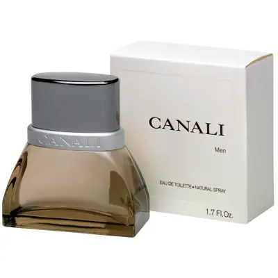 canali men lotion ash
