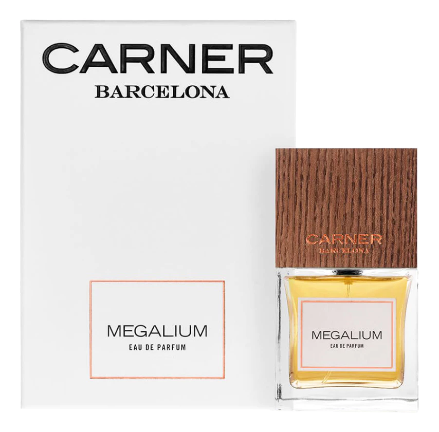 Carner Barcelona Megalium парфюмерная вода 50ml