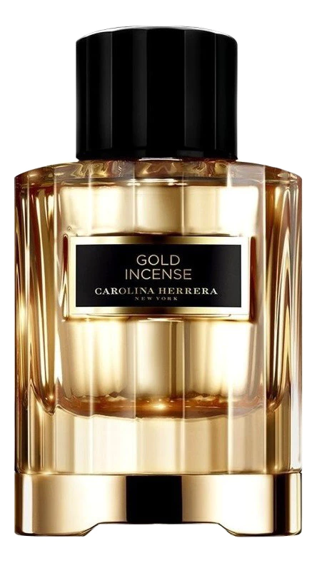 Gold Incense Carolina Herrera