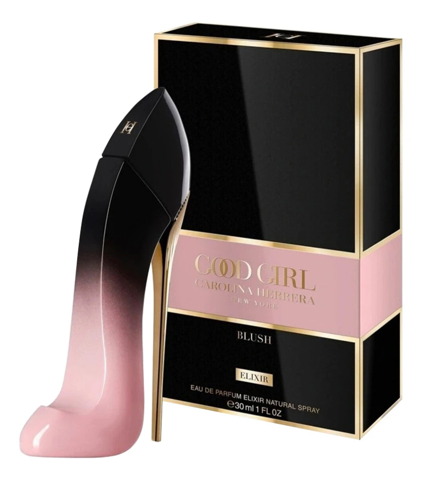 Good Girl Blush Elixir Carolina Herrera