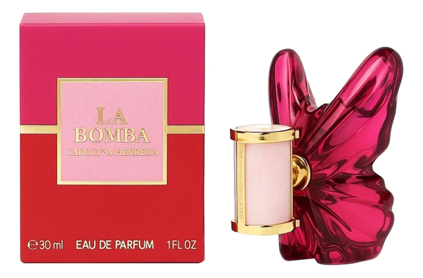La Bomba Carolina Herrera