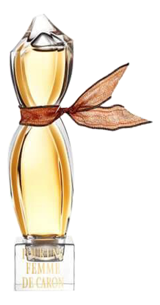 Pour Une Femme De Caron Caron