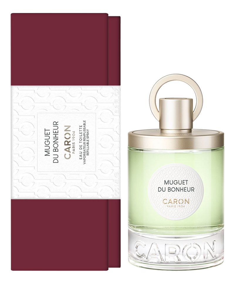 Muguet Du Bonheur 2021 Caron