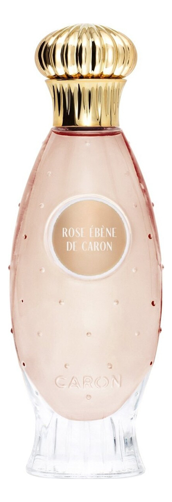 Rose Ebene Caron