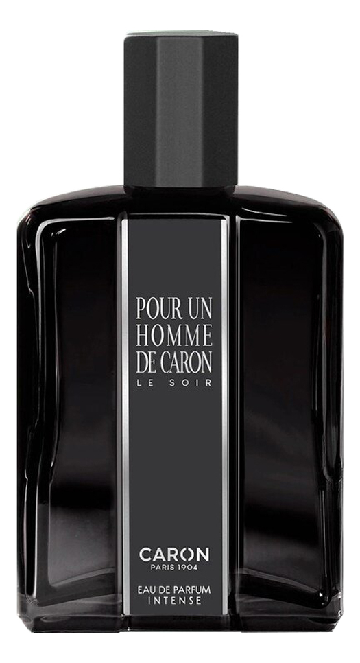 Pour Un Homme De Caron Le Soir Caron