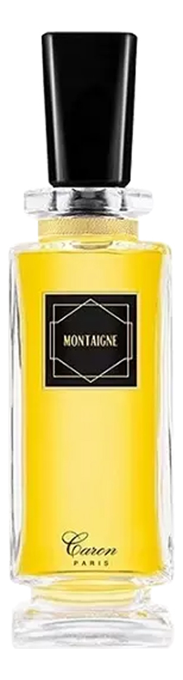 Montaigne Caron