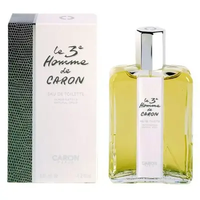 le 3 de caron men от Caron