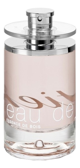 Eau de Cartier Essence de Bois от Cartier