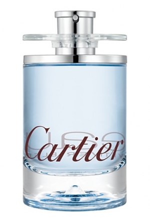 Eau de Cartier Vetiver Bleu  от Cartier