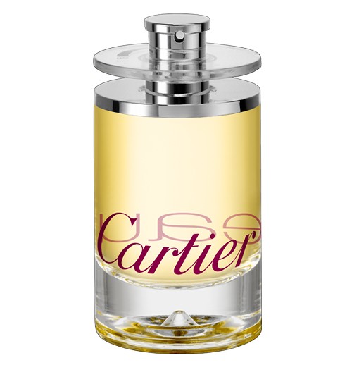 Eau de Cartier Zeste de Soleil от Cartier
