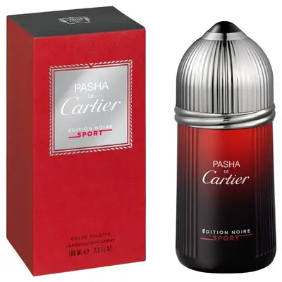 Pasha de Cartier Parfum от Cartier