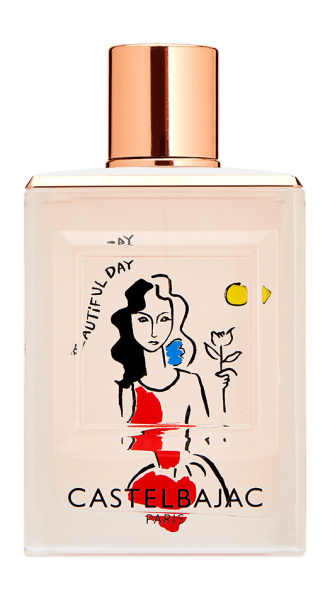 Beautiful Day Bonheur от Castelbajac