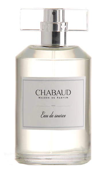 Chabaud Maison de Parfum Eau De Source туалетная вода 100ml
