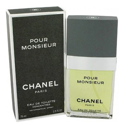 Pour Monsieur Chanel