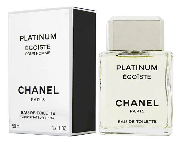 Egoiste Platinum Chanel