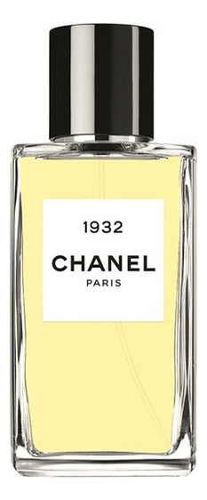 Les Exclusifs De Chanel 1932 Chanel