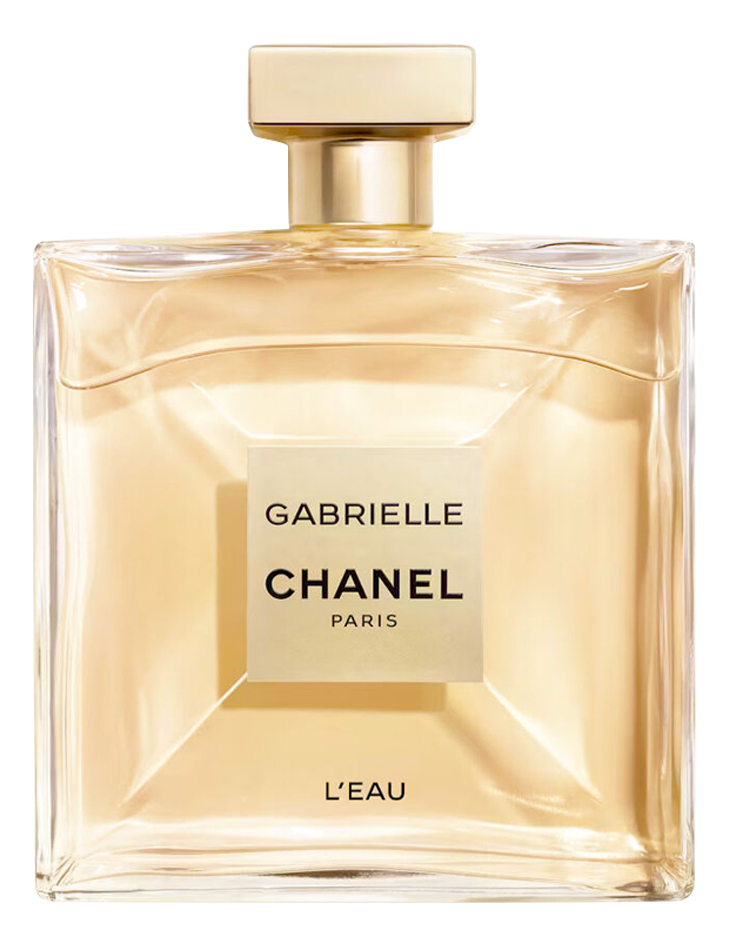 Gabrielle LEau Chanel