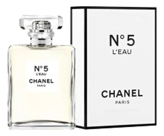 No5 LEau Chanel