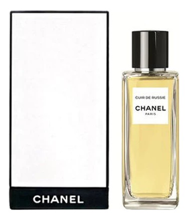 Les Exclusifs De Chanel Cuir De Russie Chanel