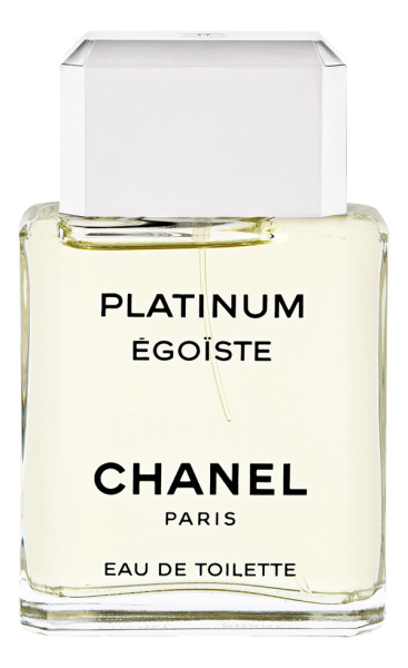chanel egoiste platinum 