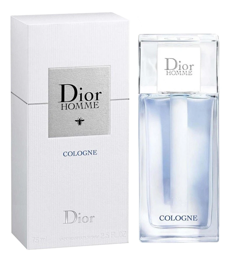 Christian Dior Homme Cologne 2022 одеколон 75ml