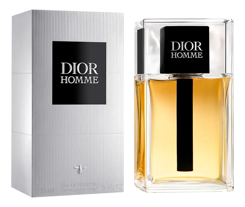 Christian Dior Homme 2025 туалетная вода 150ml
