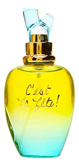 C&#039;est La Fete от Christian Lacroix