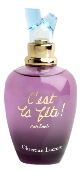 C&#039;est La Fete Patchouli  от Christian Lacroix