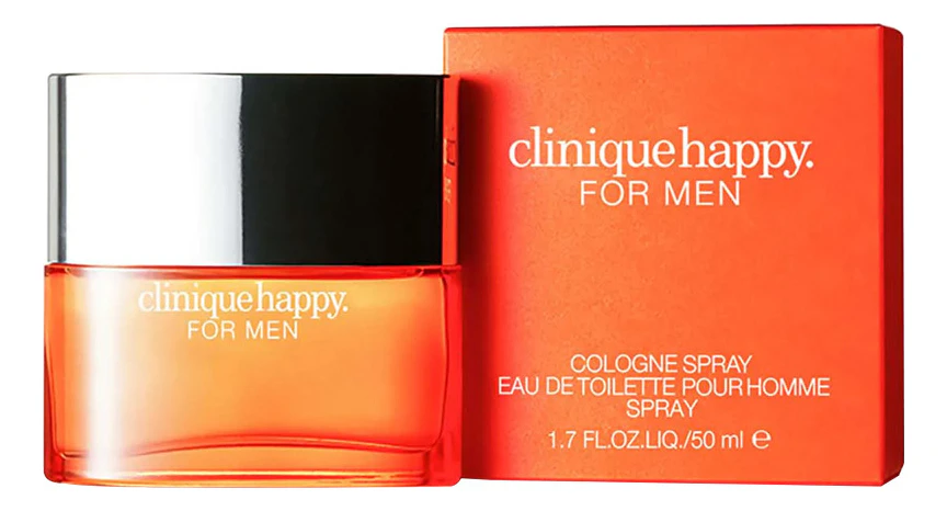 Happy For Men Clinique