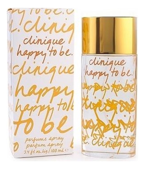 Happy To Be Clinique