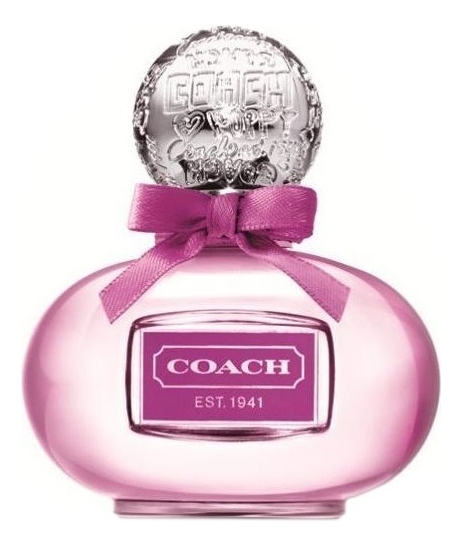 Poppy Flower Coach