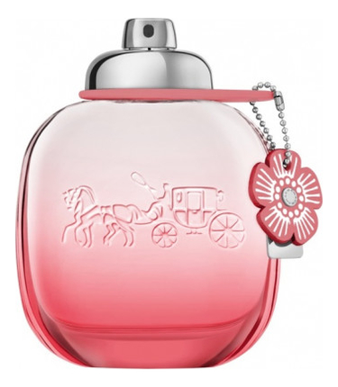 Floral Blush Coach