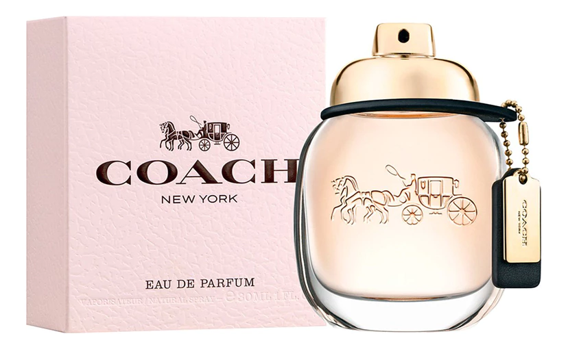 The Fragrance Coach 2016 Coach