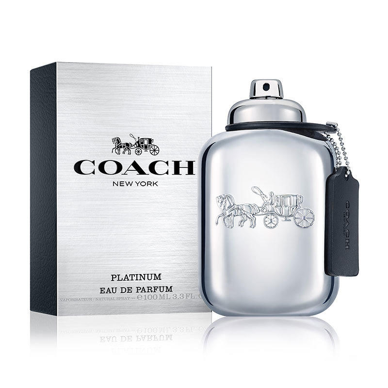 coach york platinum от Coach