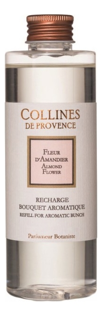 Collines de Provence Наполнитель для диффузора Les Naturelles 200ml Citrus Infusion