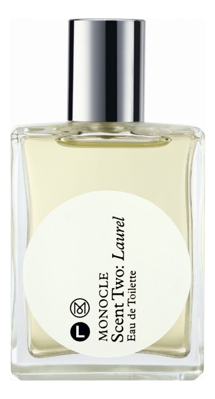 Monocle Scent Two: Laurel Comme des Garcons