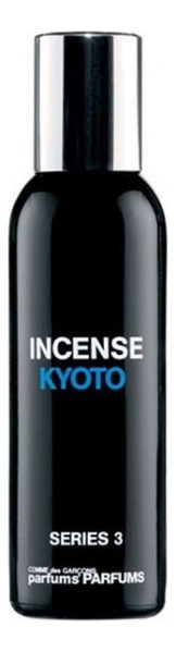 Series 3 Incense: Kyoto Comme des Garcons