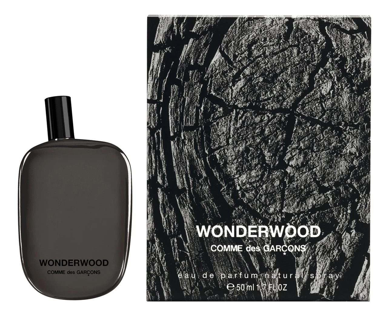 Wonderwood Comme des Garcons